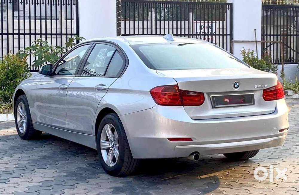 Bmw 3 Series 2013 Diesel Well Maintained