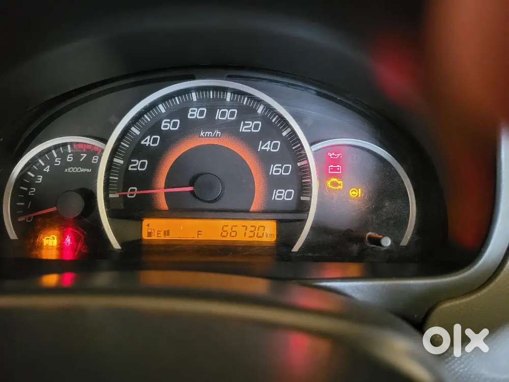 Maruti Suzuki Wagon R 2010