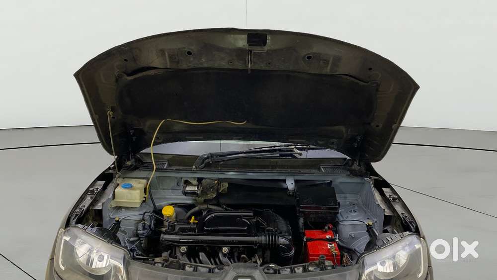 Renault Kwid 2015-2019 1.0 Rxt Amt, 2016, Petrol