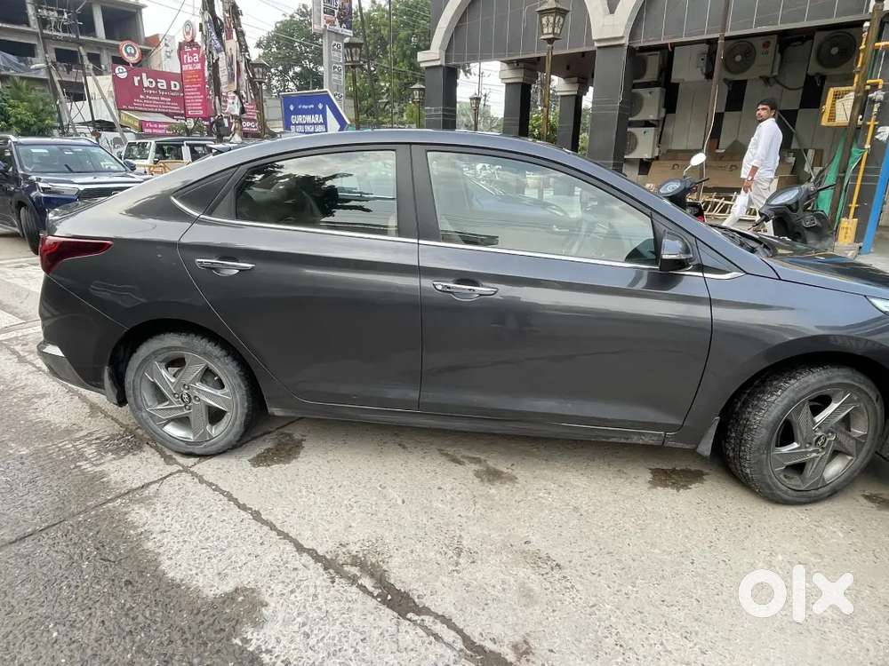 Hyundai Verna 1.5 Sx 2021
