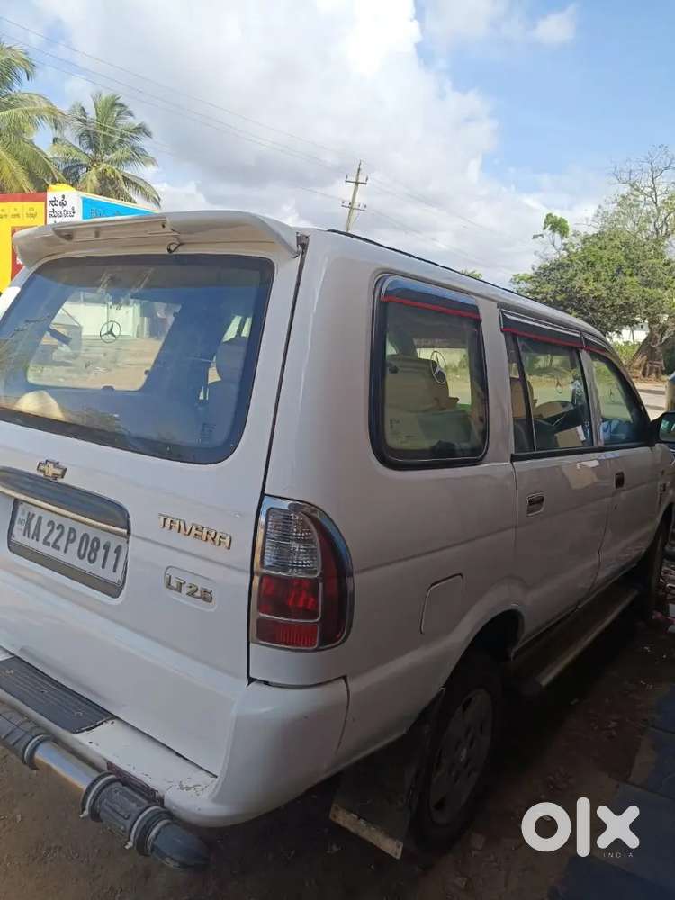 Chevrolet Tavera Diesel 2010