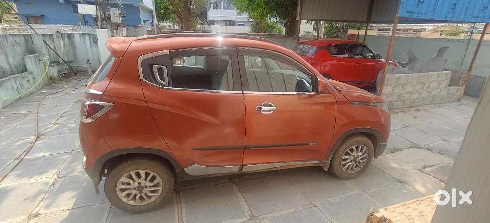 Mahindra Kuv 100 Diesel 2016