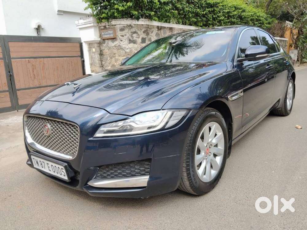 Jaguar Xf 2.2 Diesel, 2020, Diesel