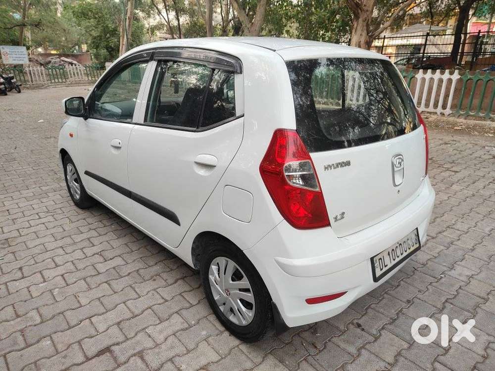 Hyundai I10 1.2 Kappa Magna, 2011, Cng & Hybrids