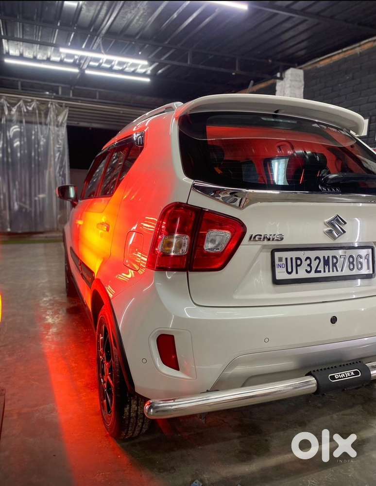 Maruti Suzuki Ignis 2022
