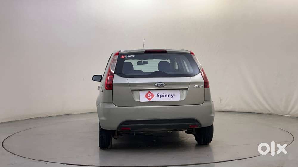 Ford Figo Petrol Zxi, 2012, Petrol