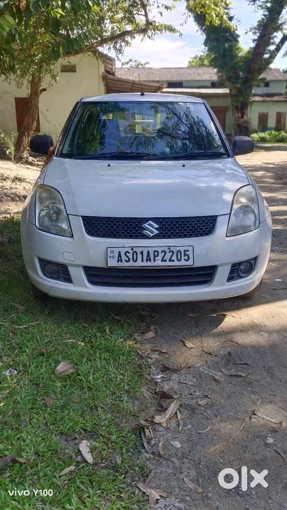 Maruti Suzuki Swift 2010 Petrol Well Maintained