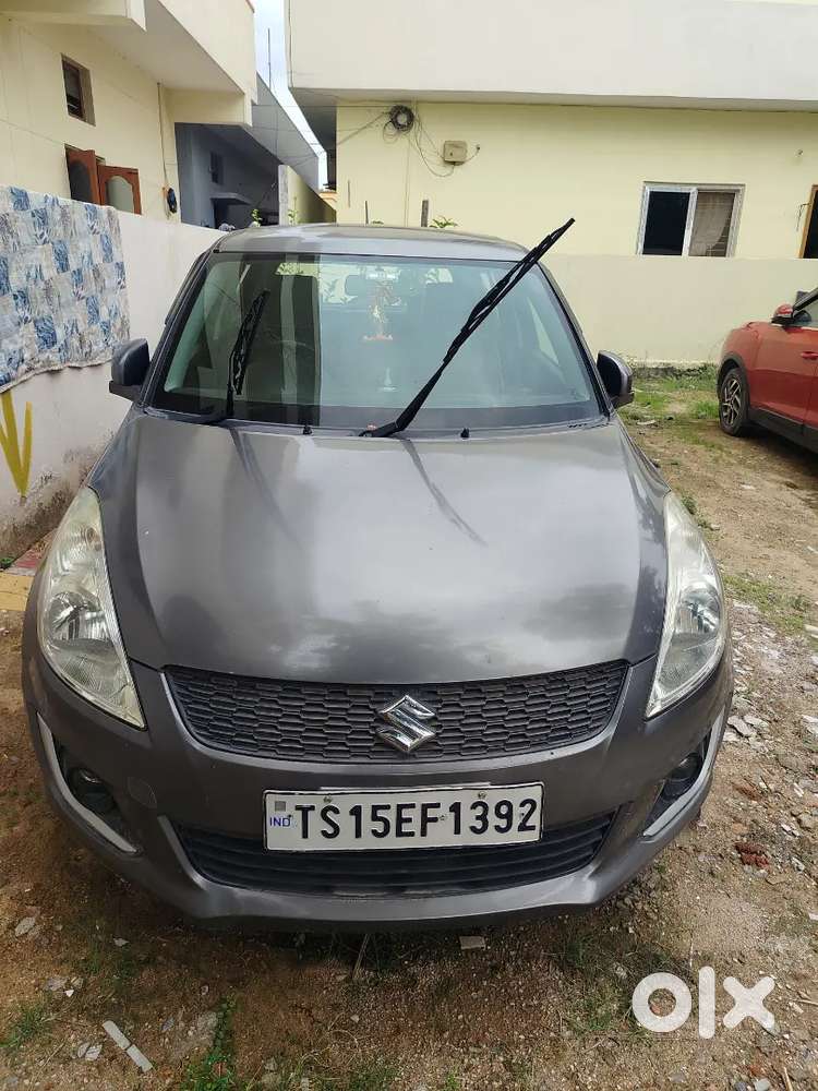 Maruti Swift  Vxi 2015