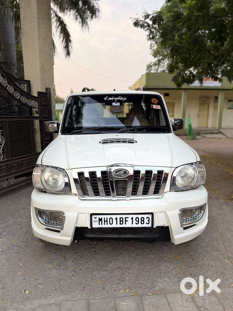 Mahindra Scorpio 2002-2013 Lx, 2012, Diesel