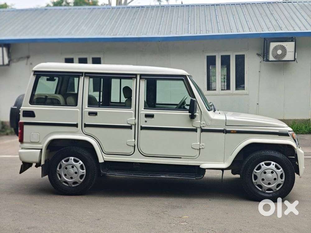 Mahindra Bolero 1.5 Power Plus Sle, 2019, Diesel