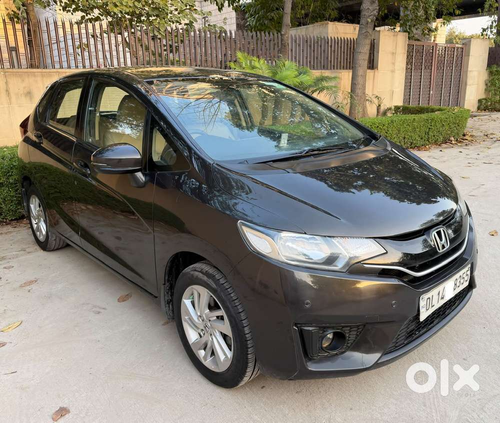 Honda Jazz 1.2 V At I Vtec, 2016, Petrol