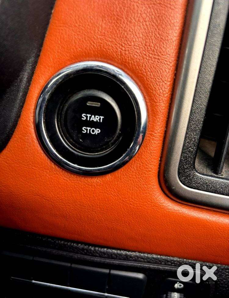 Mahindra Scorpio N Z8 L Diesel At 4wd 7 Str, 2022, Diesel