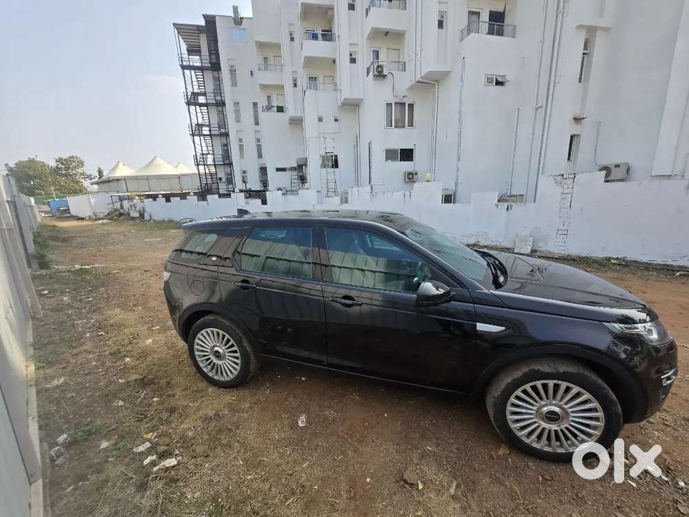 Land Rover Discovery Sport 2017 Diesel Good Condition