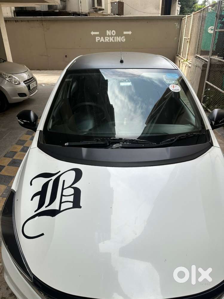 Tata Tiago Xz 2020 December Year Cng Manual