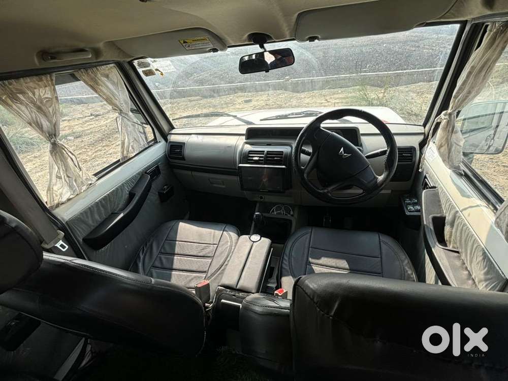 Mahindra Bolero 2023 Diesel Well Maintained