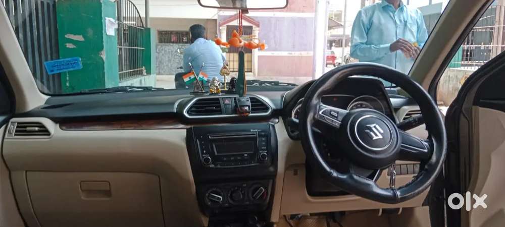 Maruti Suzuki Swift Dzire 2020