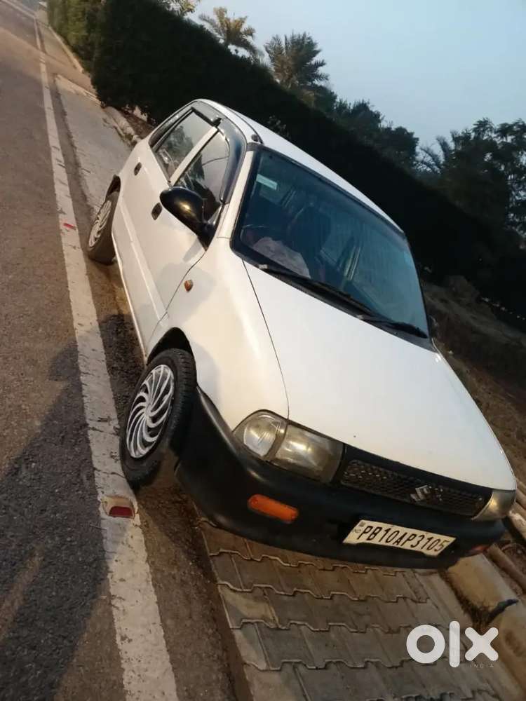 Maruti Suzuki Zen Estilo 2000