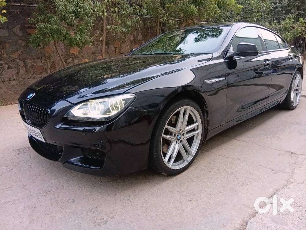 BMW 6 Series 640d Gran Coupe, 2013, Diesel