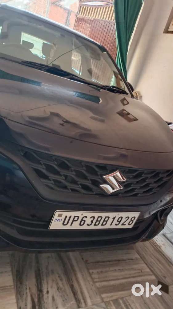 Maruti Suzuki Baleno 2024 Km 7800driven
