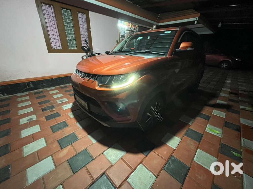 Mahindra Kuv100 Nxt 2018 Petrol