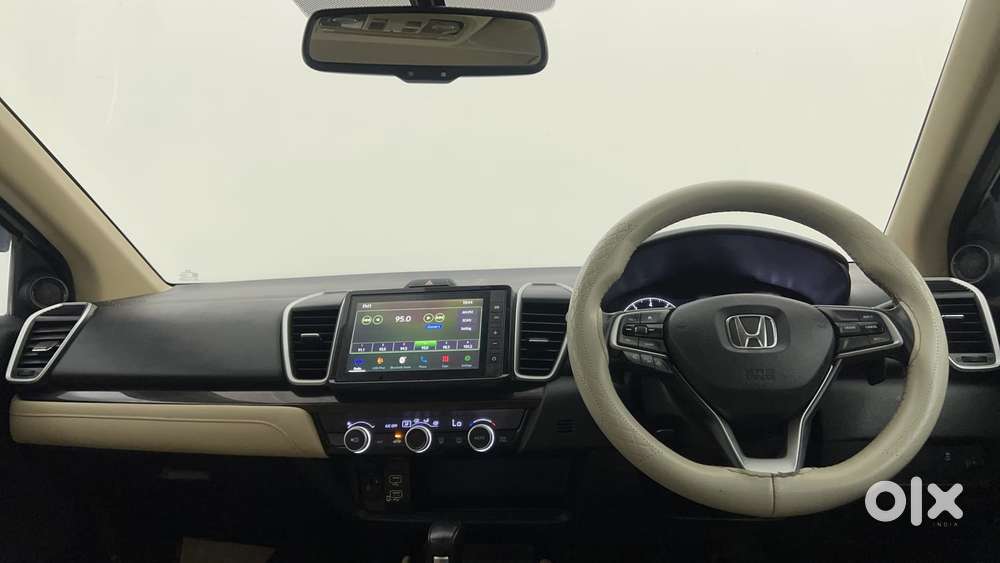 Honda City I-vtec Cvt Zx, 2022, Petrol
