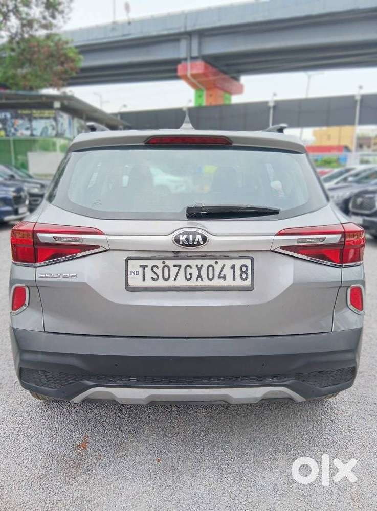 Kia Seltos Htk Plus D, 2019, Diesel