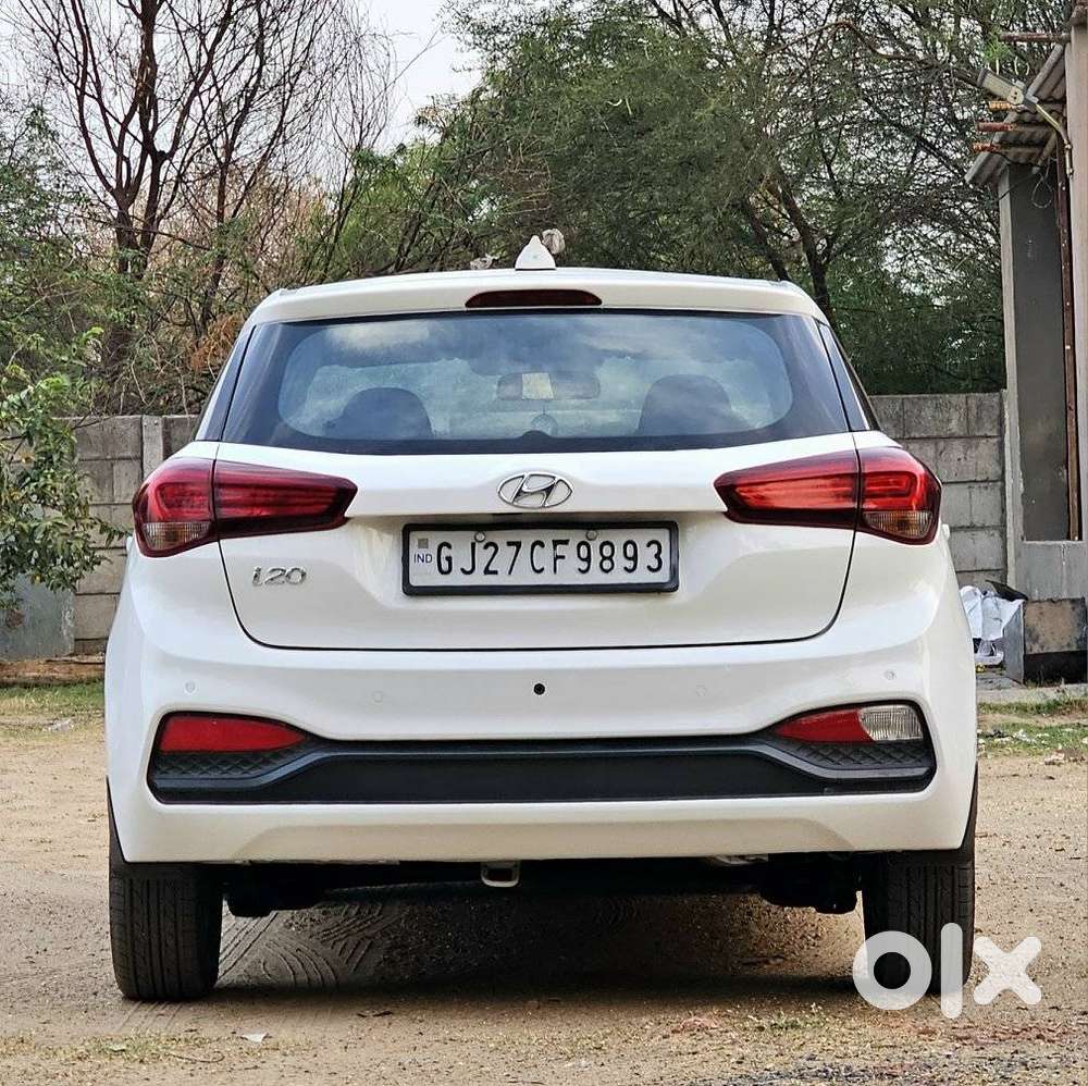 Hyundai I20 Magna Plus, 2019, Cng & Hybrids