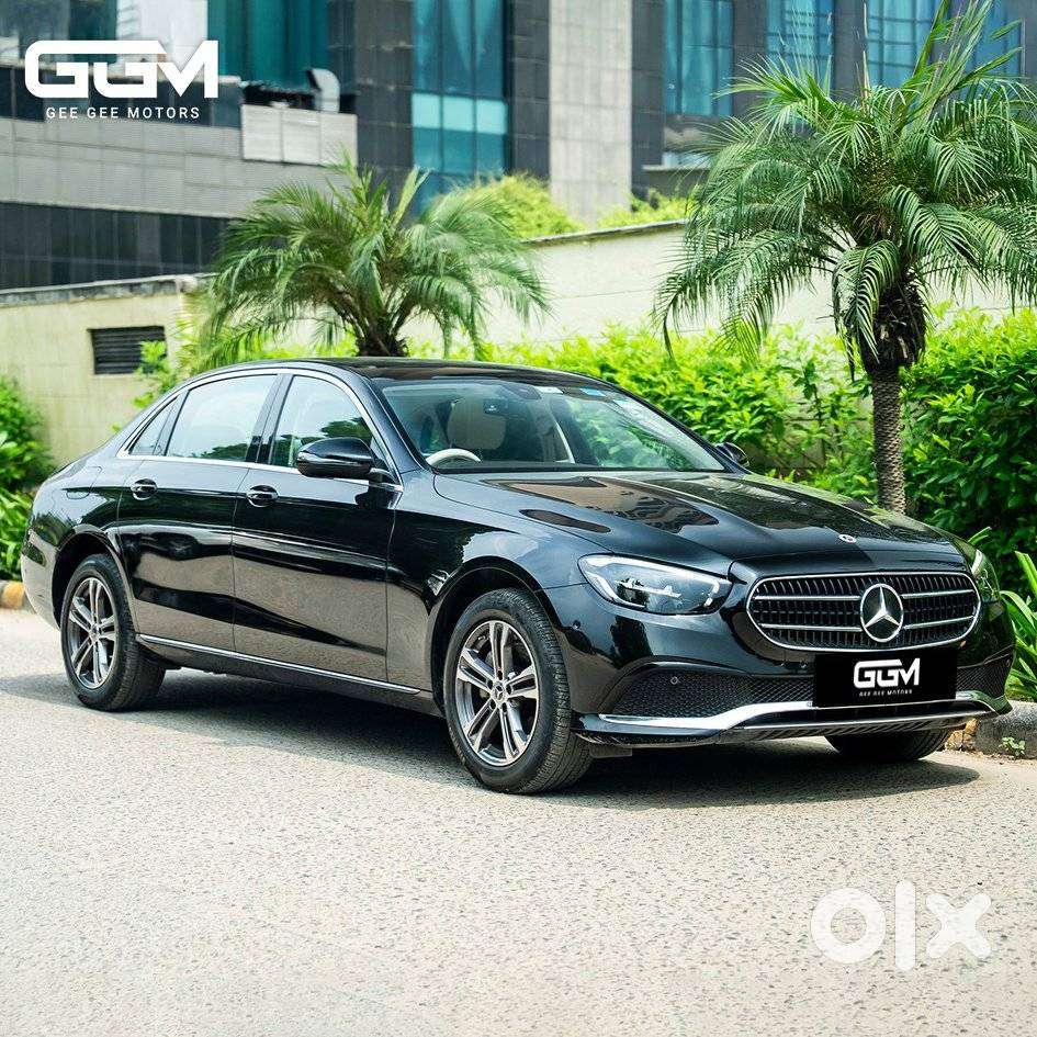 Mercedes-benz E-class E 200 Exclusive, 2022, Petrol