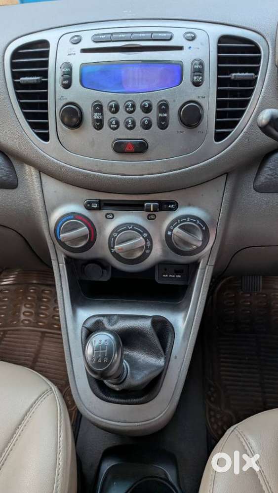 Hyundai I10 1.2 Kappa Sportz, 2011, Petrol
