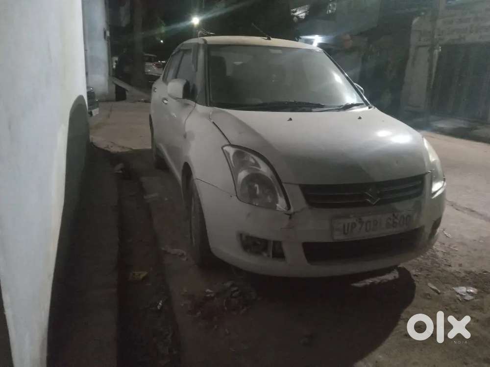 Maruti Suzuki Dzire 2011 Diesel 8000 Km Driven