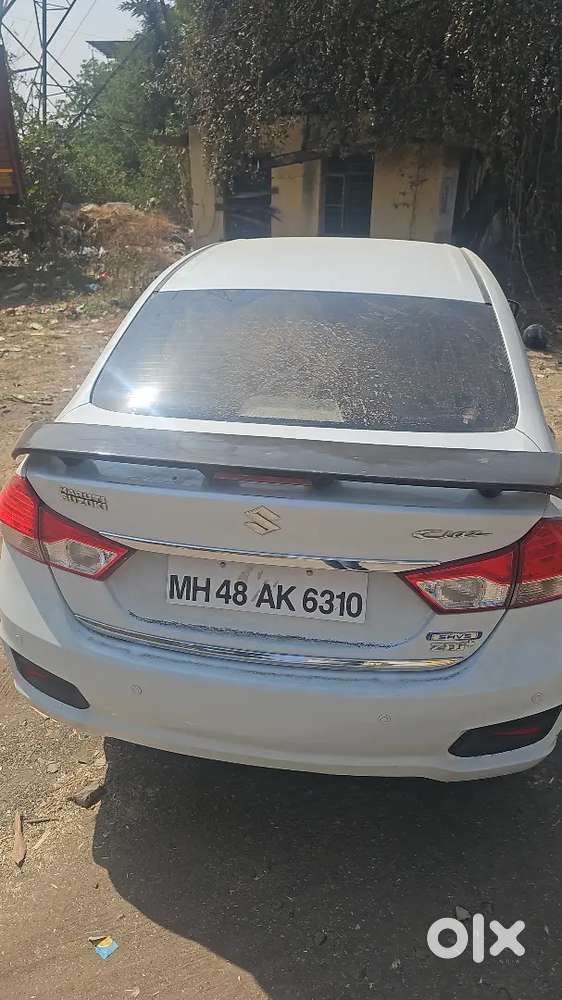 Ciaz Maruti Suzuki 2017 Diesel Car