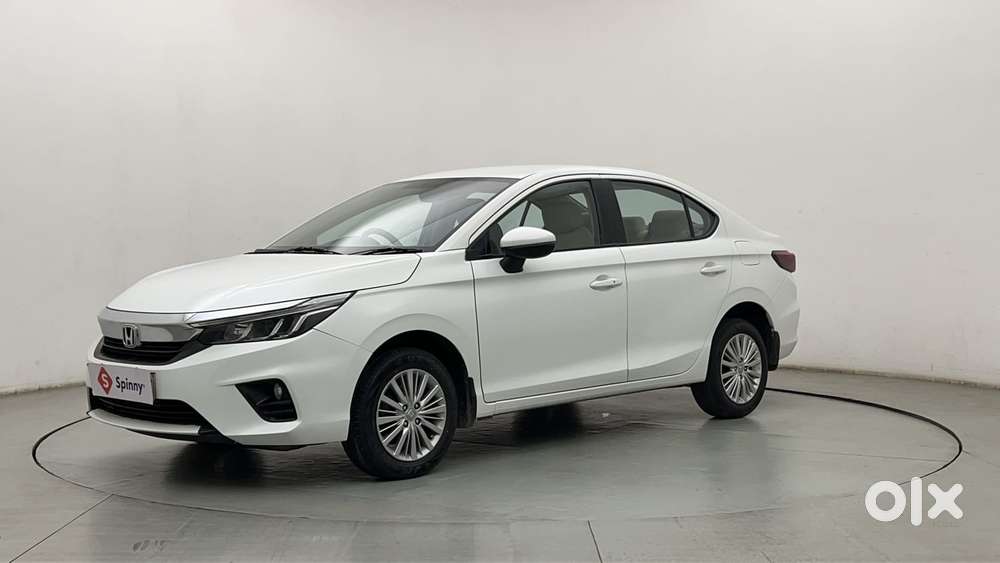 Honda City I-vtec Cvt V, 2022, Petrol