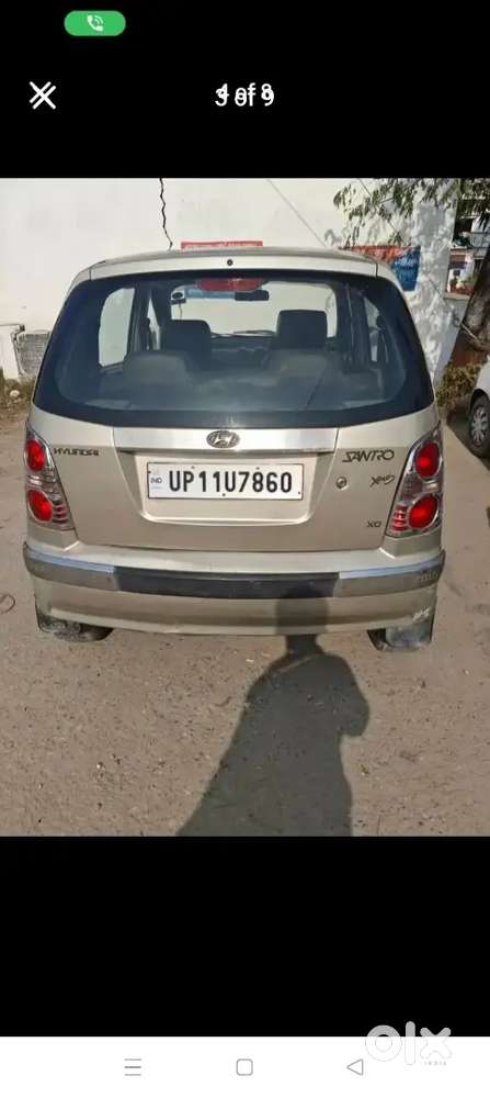 Hyundai New Santa Fe 2007