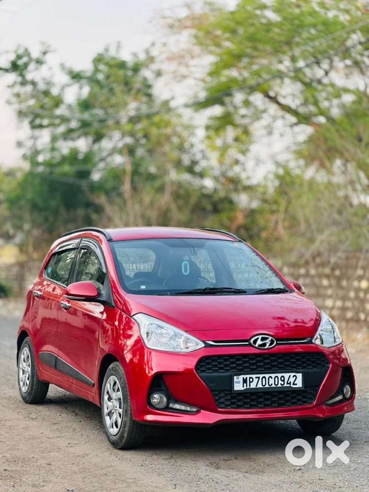 Hyundai Grand I10 2019 Petrol Well Maintained