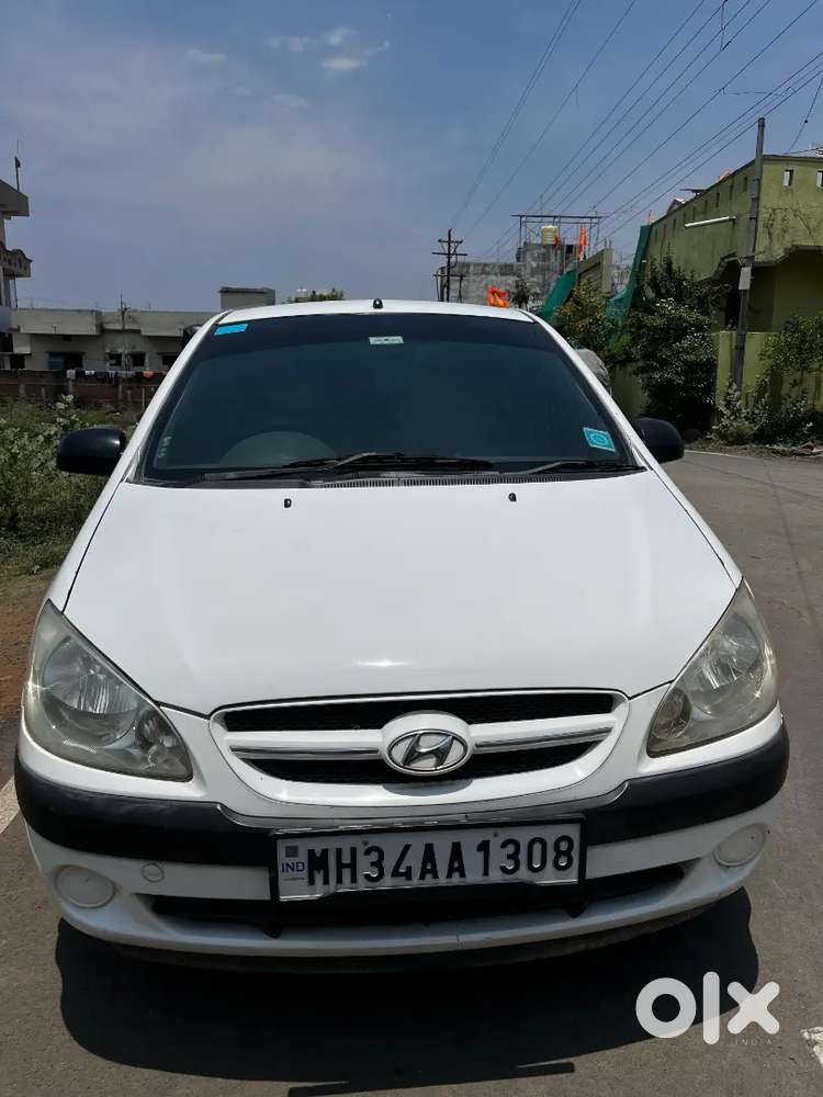 Hyundai Getz Prime 2010 Petrol 125000 Km Driven