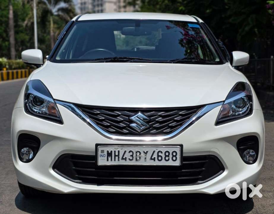 Maruti Suzuki Baleno Alpha Cvt, 2021, Petrol