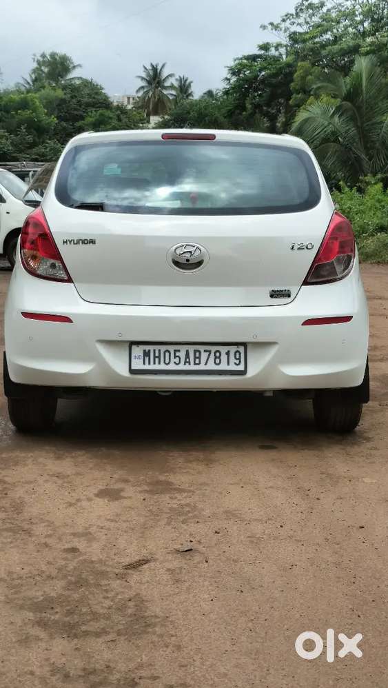 Hyundai I20 2012 Cng & Hybrids 40200 Km Driven