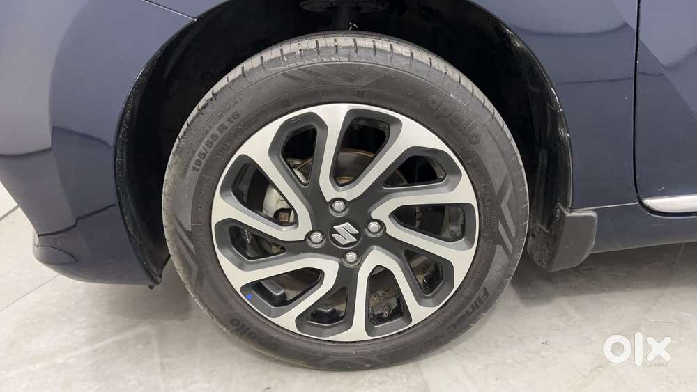 Maruti Suzuki Baleno Alpha, 2022, Petrol