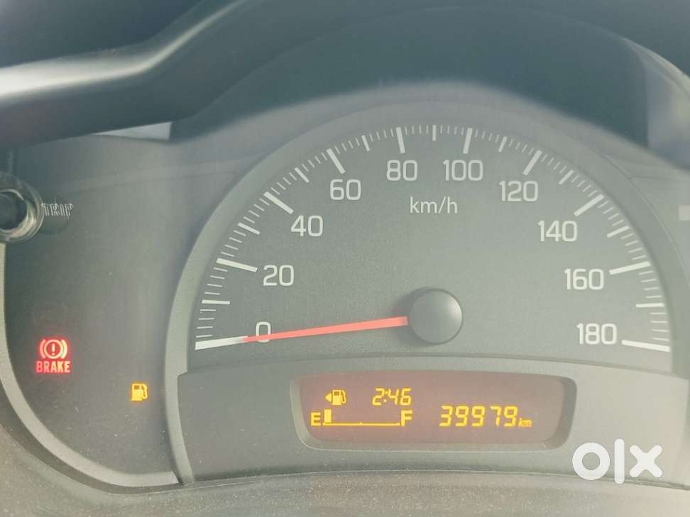 Maruti Suzuki Celerio Vxi, 2017, Petrol