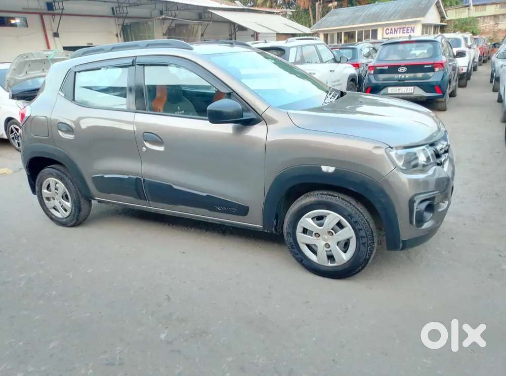 Renault Kwid 2018 Car