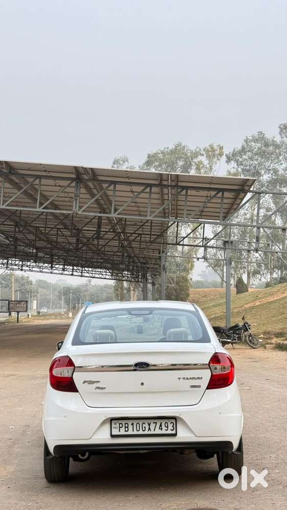 Ford Figo Aspire 1.5 Tdci Titanium, 2018, Diesel