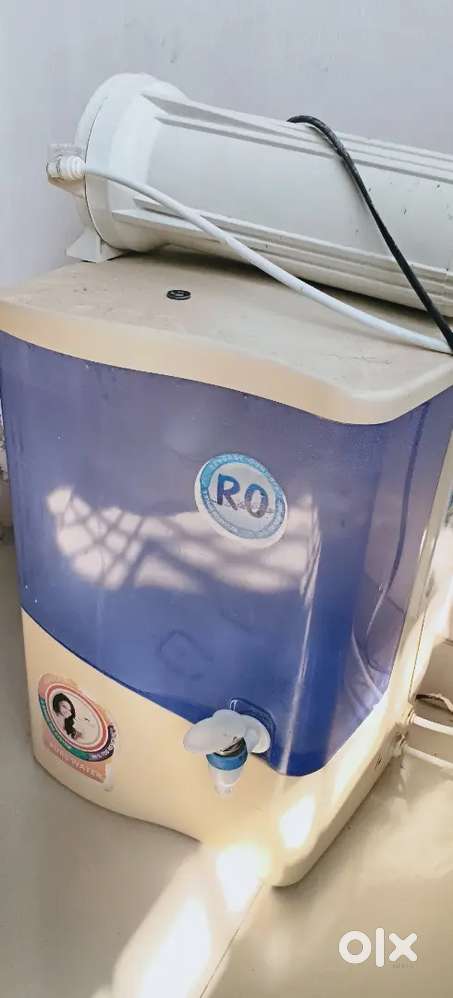 R. O. Water purifier