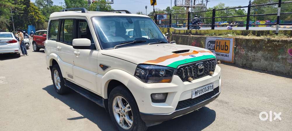 Mahindra Scorpio S10, 2014, Diesel