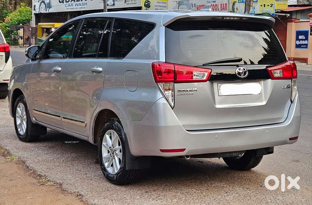 Toyota Innova Crysta G 7 Str, 2019, Diesel