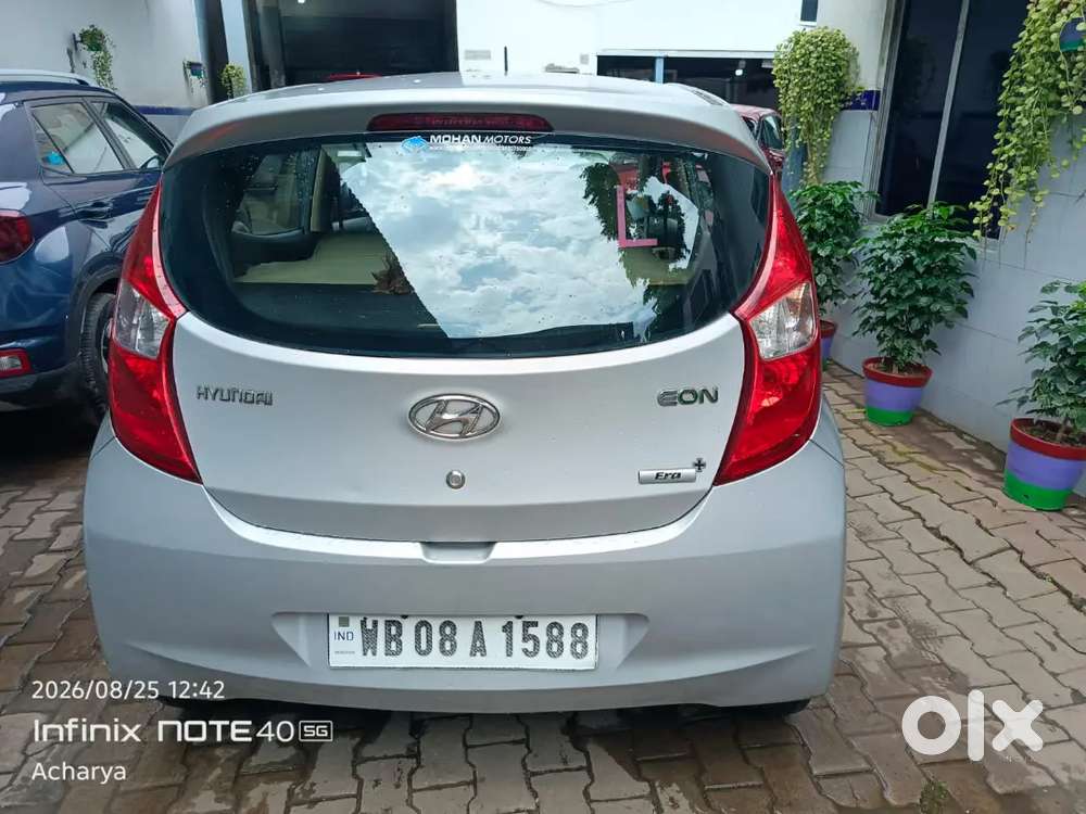 Hyundai Eon 2014 Petrol 17000 Km Driven