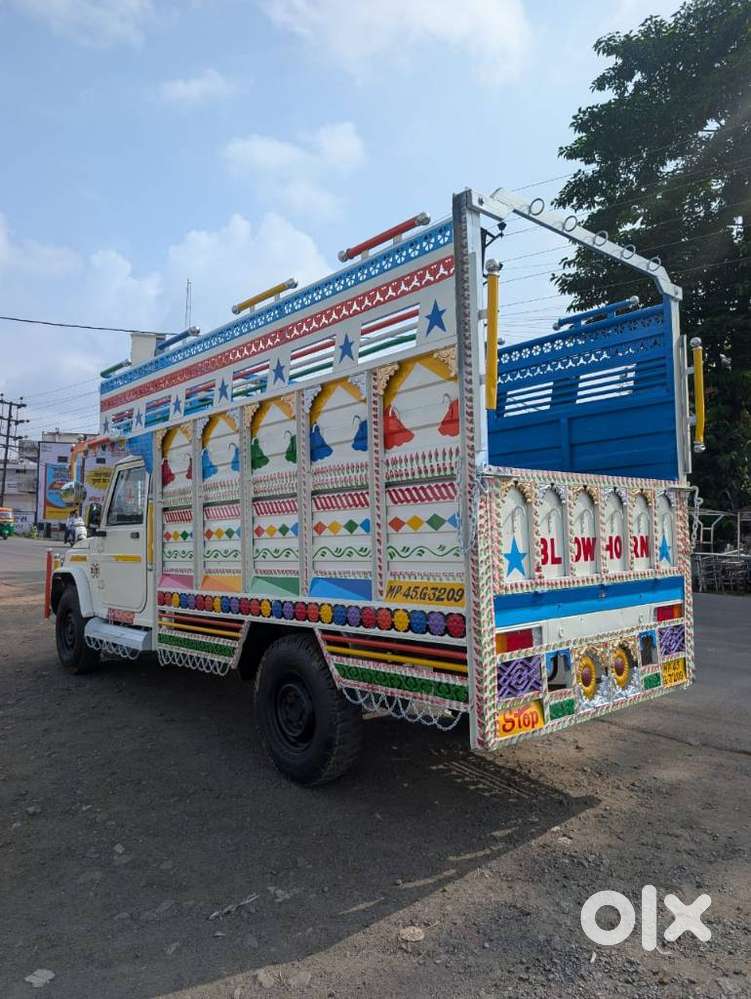 Mahindra Bolero Pik-up Fb 1.7t, 2022, Diesel
