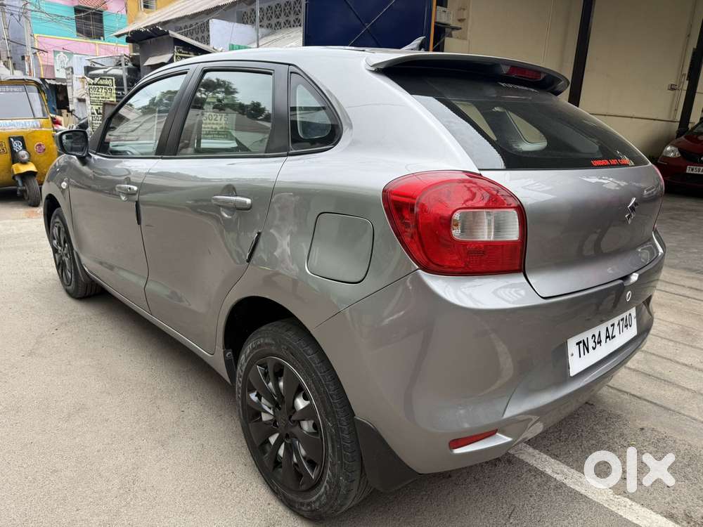 Maruti Suzuki Baleno 1.3 Sigma, 2018, Petrol