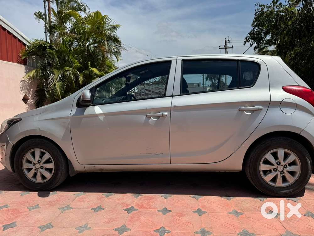2014 Hyundai I20 Diesel