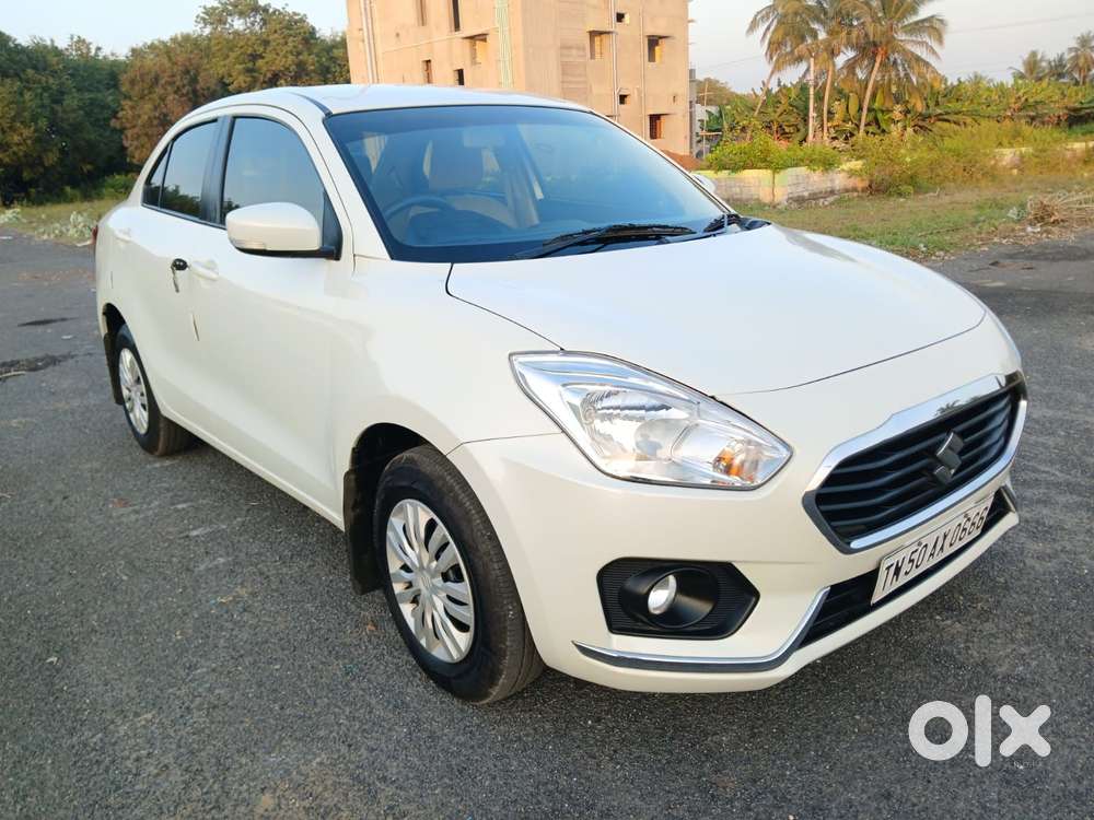 Maruti Suzuki Swift Dzire Vdi Bsiv, 2018, Diesel