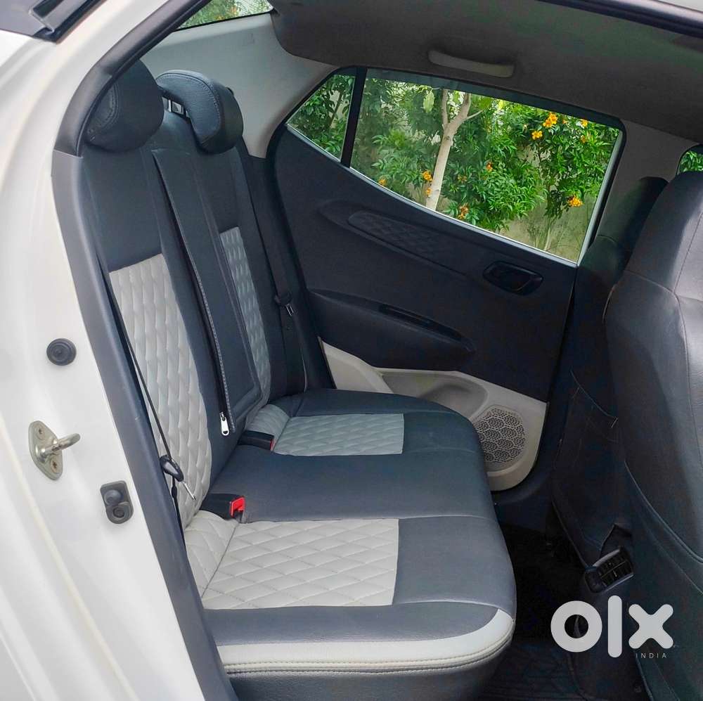 Hyundai Aura S Manual, 2020, Diesel